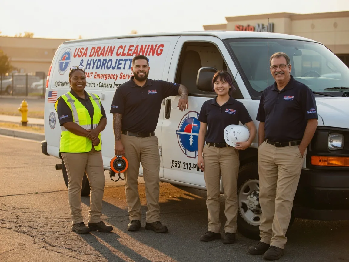 Drain Cleaning company in Drennen, WV