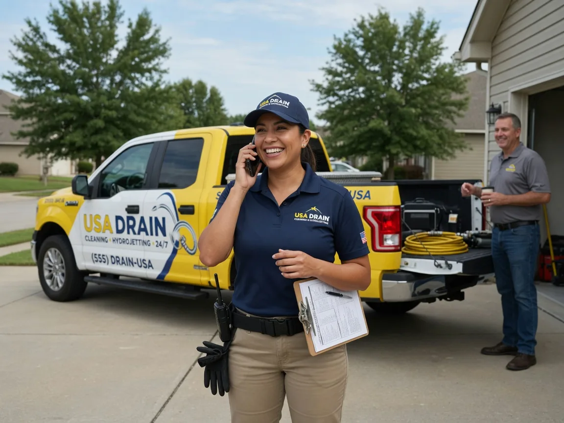 Drain Cleaning Drennen, WV FAQs